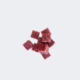 Bites of Calm - Freeze Dried Strawberry Snack with Hemp Flowers (60pc, 300mg)