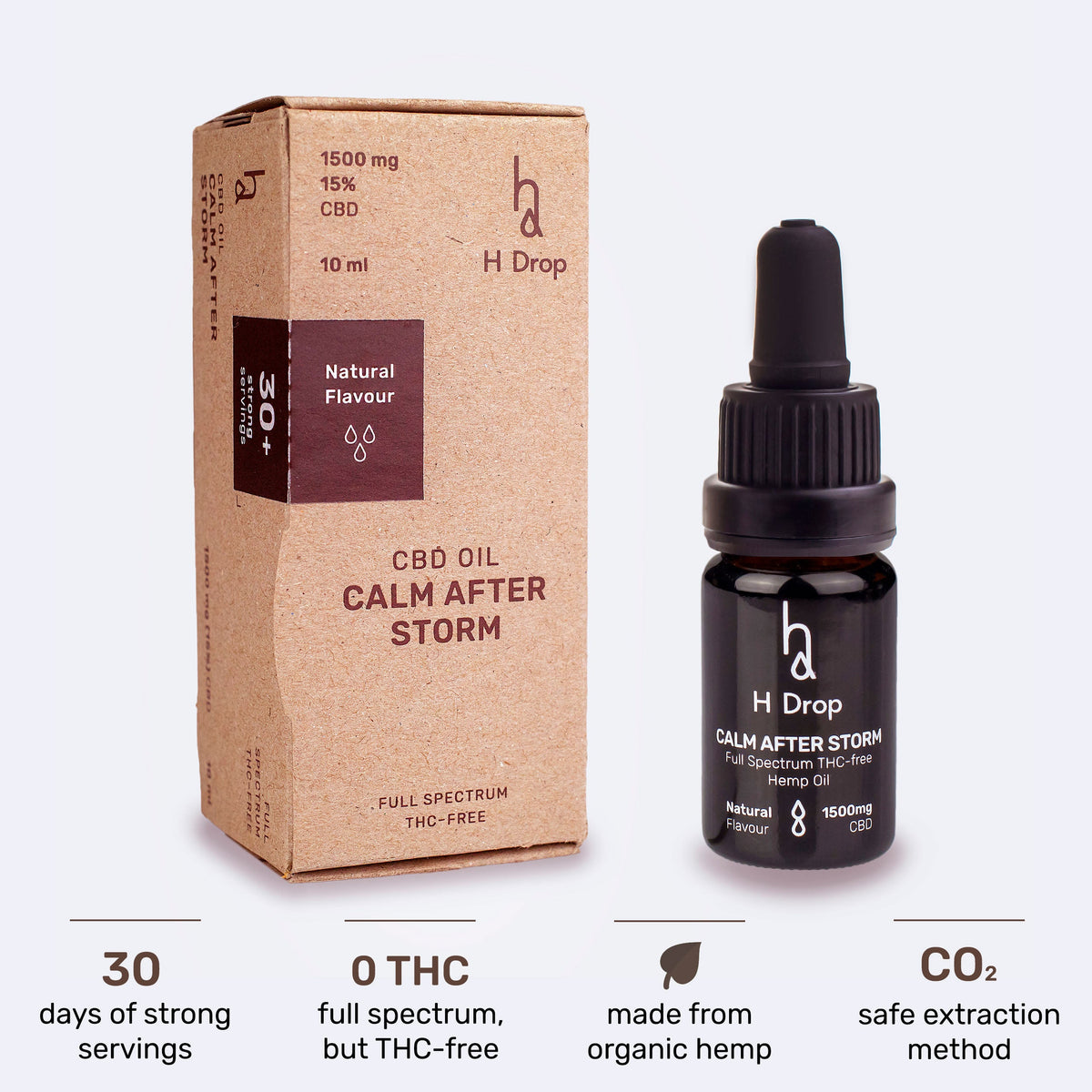 Unveiling the Therapeutic Marvel: CBD benefits on the Nervous